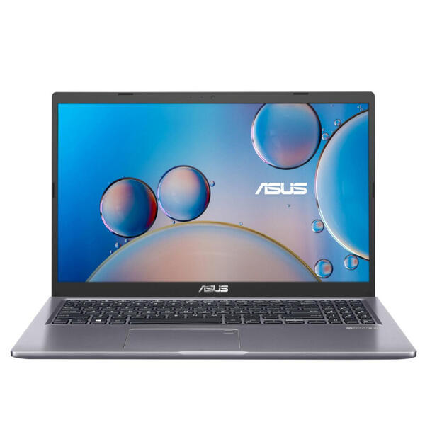 Laptop Asus VivoBook 15 M515UA, 15.6 inch, Full HD, AMD Ryzen 5 5500U, 8GB DDR4, 512GB SSD, Radeon, No OS, Slate Grey