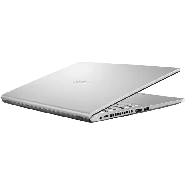 Laptop Asus VivoBook 15 X515JA-BQ1361, Intel Core i5-1035G1, 15.6 inch, RAM 8GB, SSD 512GB, Intel UHD Graphics, No OS, Transparent Silver