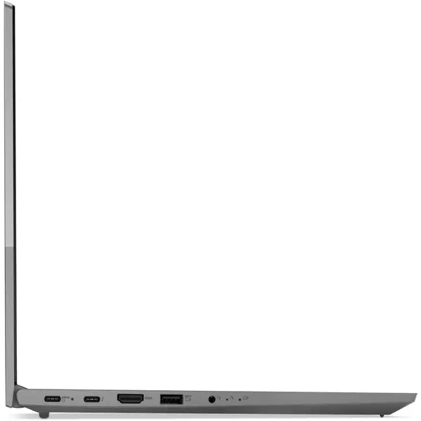 Laptop Lenovo 20VE0054RM, Intel Core i3, 15.6 inch, Full HD, 8 GB, 256 GB SSD, Intel UHD Graphics, Free DOS, Argintiu