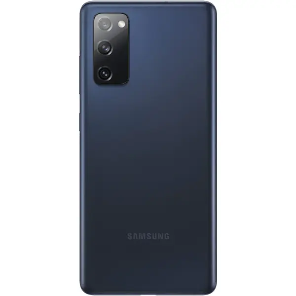 Telefon mobil Samsung Galaxy S20 FE (2021), Dual SIM, 128GB, 6GB RAM, 4G, Cloud Navy