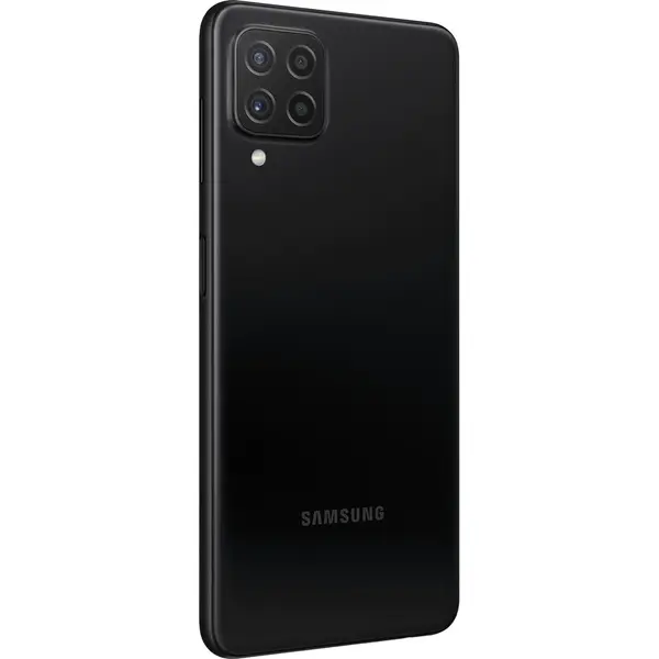 Telefon mobil Samsung Galaxy A22, Dual SIM, 64GB, 4G, Black