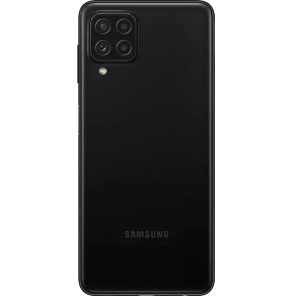 Telefon mobil Samsung Galaxy A22, 4G, 128GB, 4GB RAM, Dual SIM, Black