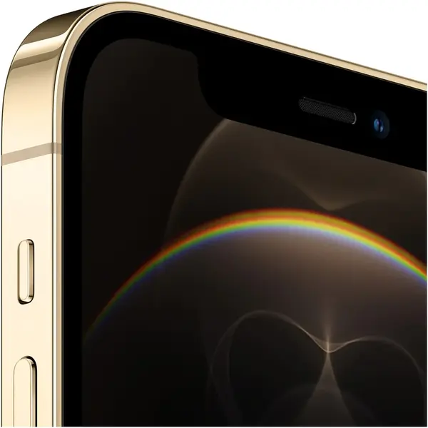Telefon mobil Apple iPhone 12 Pro, 256GB, 5G, Gold
