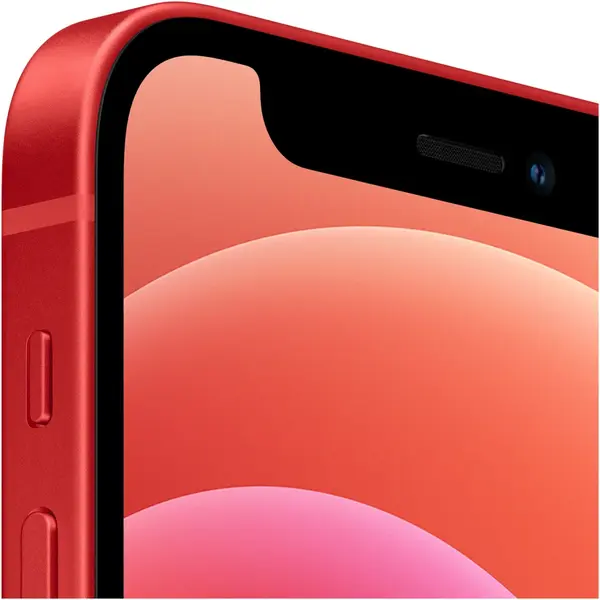 Telefon mobil Apple iPhone 12 mini, 64GB, 5G, RED