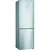 Combina frigorifica Bosch KGV362LEA, 308 l, Clasa E, Low Frost, H 186 cm, Argintiu