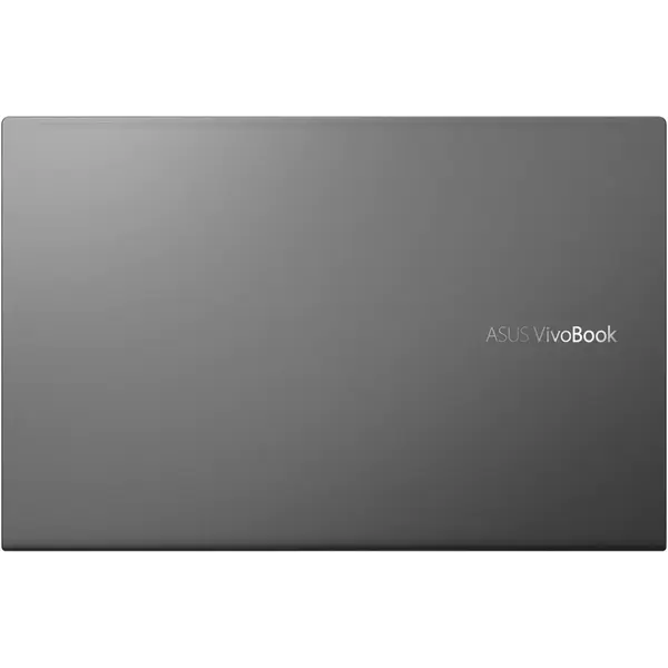 Laptop Asus VivoBook 15M513IA-BQ667 cu procesor AMD Ryzen 7 4700U, 15.6 inch, Full HD, 16 GB, 512 GB SSD, AMD Radeon Graphics, Free Dos, Negru