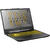 Laptop Asus Gaming TUF FX506LH-HN102, Procesor Intel Core i7-10870H, 15.6 inch, Full HD, 8GB, 512GB SSD, nVidia GeForce GTX 1650 4GB, Negru