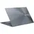 Laptop Asus ultraportabil Zenbook 13 OLED UX325EA cu procesor Intel Core i5-1135G7, 13.3 inch, Full HD, 8GB, 512GB SSD, Intel Iris Xe Graphics, Free Dos, Pine Grey