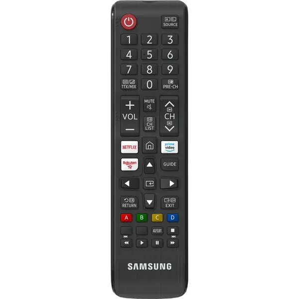 Televizor Samsung UE43TU7092UXXH, 108 cm, Smart, 4K Ultra HD, LED, Clasa G