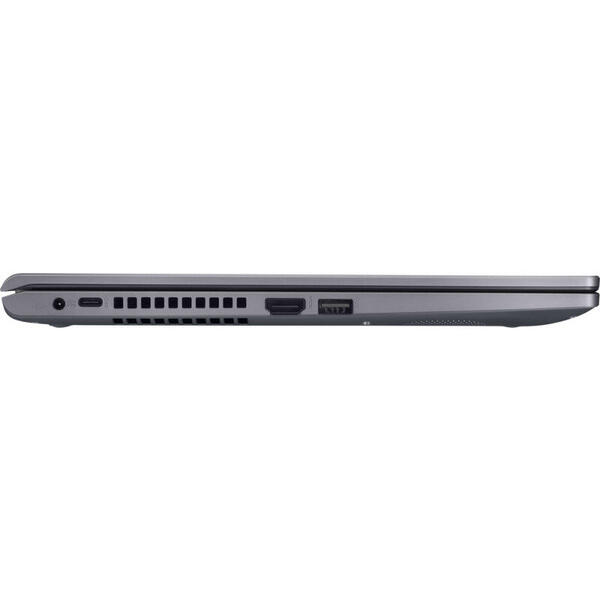 Laptop Asus X515EA-BQ1114, Intel Core i5-1135G7, 15.6inch, RAM 8GB, SSD 512GB, Intel Iris Xe Graphics, No OS, Slate Grey