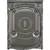 Masina de spalat rufe Heinner HWM-VF2610SD++, 6 kg, 1000 RPM, Clasa D, Sistem Eco Logic, Argintiu