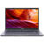 Laptop Asus ultraportabil X409FA cu procesor Intel Core i3-10110U, 14 inch, HD, 8GB, 256GB SSD, Intel HD Graphics 520, No OS, Star Grey