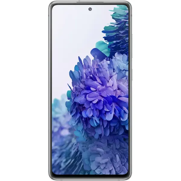 Telefon mobil Samsung Galaxy S20 FE (2021), Dual SIM, 128GB, 6GB RAM, 4G, Cloud White