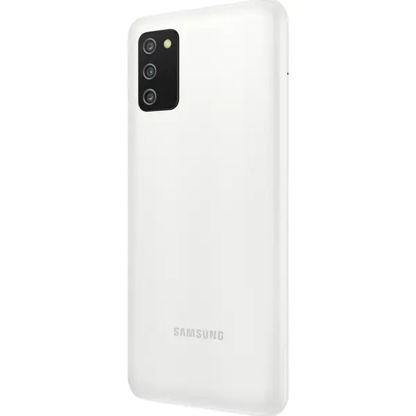 Telefon mobil Samsung Galaxy A03s, Dual SIM, 3GB RAM, 32GB, 4G, White