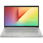 Laptop Asus Ultrabook VivoBook 15 OLED K513EA-L11138, Procesor Intel Core i5-1135G7, 15.6 inch, Full HD, 8GB, 512GB SSD, Intel Iris Xe Graphics, Hearty Gold