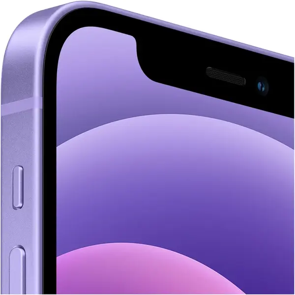 Telefon mobil Apple iPhone 12 mini, 256GB, 5G, Purple