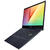 Laptop Asus 2 in 1 VivoBook Flip TM420UA, Procesor AMD Ryzen 5 5500U pana la 4.0GHz, 14 inch, Full HD, 8GB, 512GB SSD, Radeon Graphics 7, Windows 10 Home, Bespoke Black