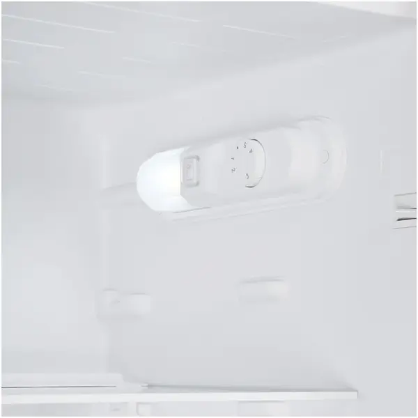 Combina frigorifica FRAM FC-VRL268RDF+, 268l, Clasa F, Lumina LED, Super congelare, Dezghetare automata frigider, H 170 cm, Rosu