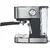 Espressor manual Heinner HEM-B2016SA, 20 bar, 850W, Rezervor apa detasabil 1.6l, Optiuni presetate pentru espresso lung/scurt, , Inox/Negru