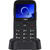 Telefon mobil Alcatel 2019G, Ecran TN 2.4 inch, 2 MP, Bluetooth, Single Sim, 2G, Metallic Gray