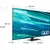 Televizor Samsung QE50Q80AATXXH, 125 cm, Smart, 4K Ultra HD, QLED, Clasa G