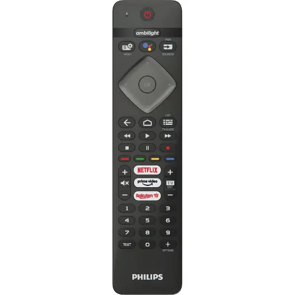 Televizor Philips 75PUS8536/12, 189 cm, Smart Android, 4K Ultra HD, LED, Clasa G