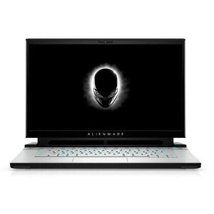 Laptop Dell Alienware M15 R4, Gaming, Intel Core i9-10980HK, 15.6inch, 32GB, 2x SSD 2TB, nVidia GeForce RTX3080 8GB, Win10 Pro, Lunar Light