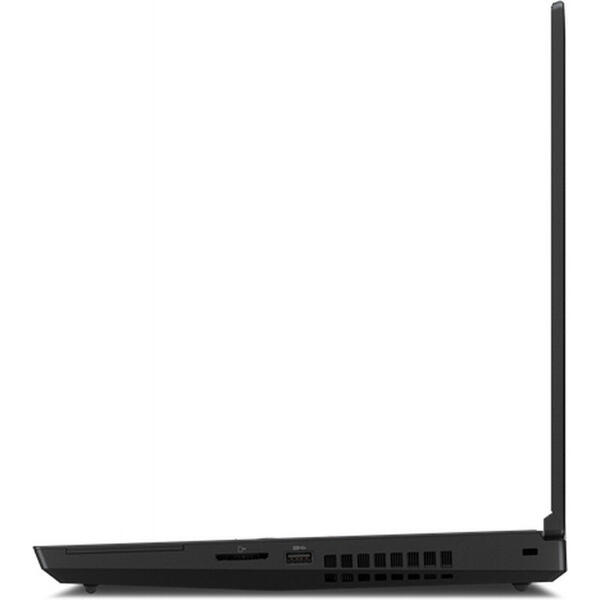 Laptop Lenovo ThinkPad T15g Gen 2, 15.6inch, Ultra HD IPS, Procesor Intel Core i7-11800H, 32GB DDR4, 1TB SSD, GeForce RTX 3070 8GB, Win 10 Pro, Black