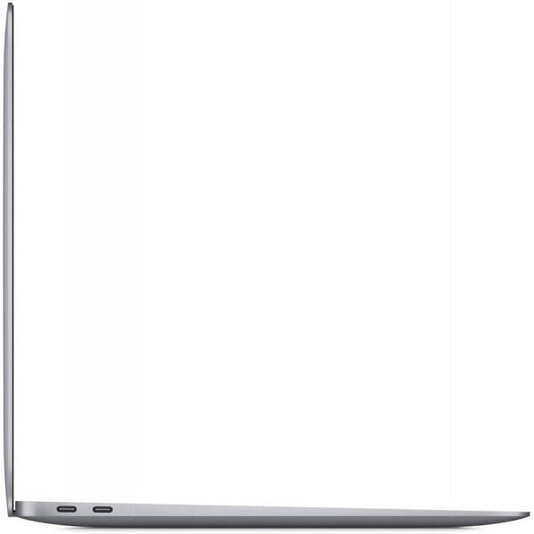 Laptop MacBook Air 13 with Retina True Tone, 13.3inch, Apple M1 chip (8-core CPU), 8GB, 512GB SSD, Apple M1 8-core GPU, macOS Big Sur, Space Grey