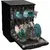 Masina de spalat vase FRAM FDW-VRR606BKE++, 12 seturi, 6 programe, Clasa E, Display LED, Pornire intarziata, Aquastop, 60 cm, Negru