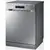 Masina de spalat vase Samsung DW60A6082FS/EO, 13 seturi, 7 programe, Auto Open, Hygiene Care, Clasa D, 60 cm, Inox