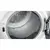 Uscator de rufe Whirlpool FFTM229X2BEE, Pompa de caldura, 9 kg, Clasa A++, Motor Inverter, Freshcare+, Tehnologia al 6-lea Simt, Alb