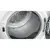Uscator de rufe Whirlpool FFTM229X2WSEE, Pompa de caldura, 9 kg, Clasa A++, Motor Inverter, Freshcare+, Tehnologia al 6-lea Simt, Alb