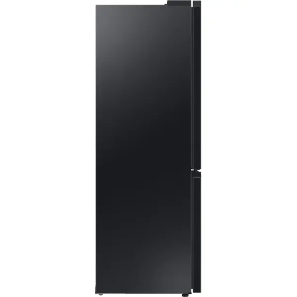 Combina frigorifica Samsung RB34T672EBN/EF, 340 l, NoFrost, Compresor Digital Inverter, All around coooling, Clasa E, H 185 cm, Negru