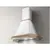 Hota decorativa ELICA EMERALD WH/A/90, Putere de absorbtie 435 mc/h, Sistem recirculare, Iluminare LED, Filtru de grasime, Clasa D, 90 cm, Alb