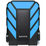 Hard Disk extern Adata HD710, Pro, 2TB, 2.5 inch, USB3.1, Rezistent la socuri, Blue