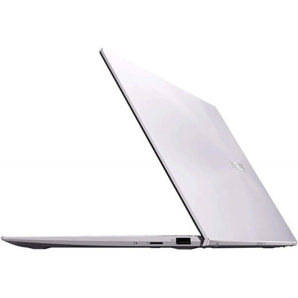 Laptop Asus ZenBook 13 OLED UX325EA, 13.3 inch, Full HD, Procesor Intel Core i7-1165G7 8GB DDR4X, 512GB SSD, Intel Iris Xe, Win 11 Home, Lilac Mist