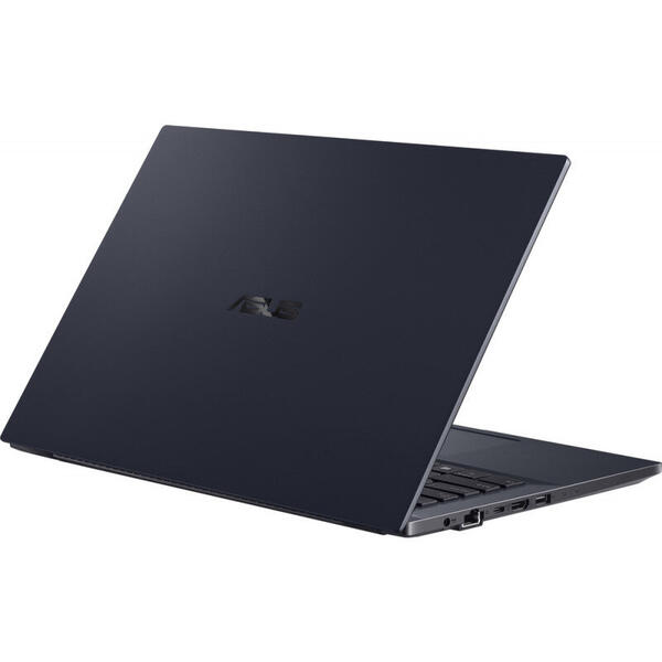 Laptop Asus ExpertBook P2 P2451FA, 14inch, Full HD, Procesor Intel Core i5-10210U, 8GB DDR4, 512GB SSD, GMA UHD, Free DOS, Black