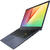 Laptop Asus VivoBook 15 X513EA, 15.6inch, Full HD, Procesor Intel Core i5-1135G7, 8GB DDR4, 512GB SSD, Intel Iris Xe, Endless OS, Bespoke Black