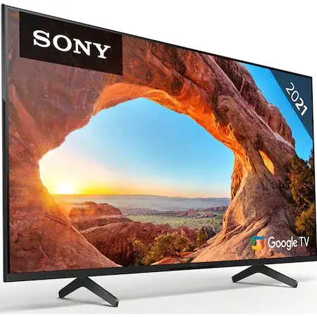 Televizor Sony KD55X85JAEP, 138.8 cm, Smart Google TV, 4K Ultra HD, LED, Clasa G