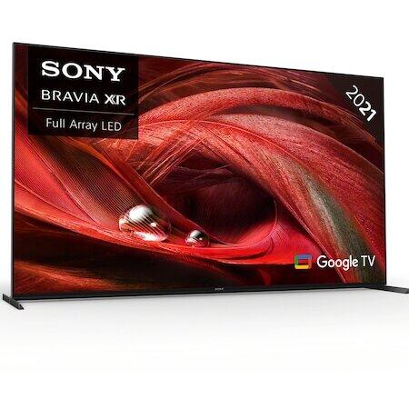 Televizor Sony XR75X95JAEP, 189.3 cm, Smart Google TV, 4K Ultra HD, LED, Clasa G