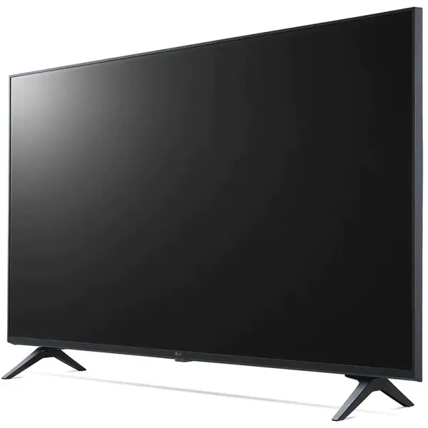 Televizor LG 43UP80003LR, 108 cm, Smart, 4K Ultra HD, LED, Clasa G, Negru