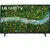 Televizor LG 50UP77003LB, 126 cm, Smart, 4K Ultra HD, LED, Clasa G, Negru
