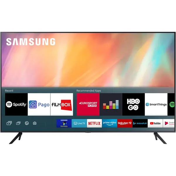 Televizor Samsung UE70AU7172UXXH, 176 cm, Smart, 4K Ultra HD, LED, Clasa G