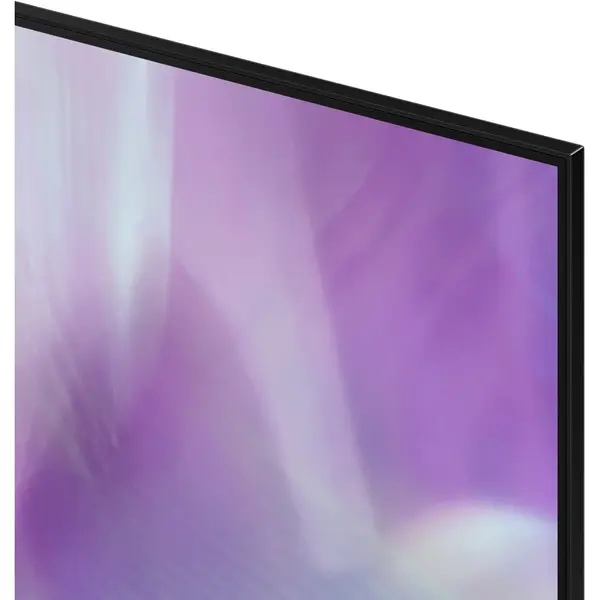Televizor Samsung QE65Q60AAUXXH, 163 cm, Smart, 4K Ultra HD, QLED, Clasa F