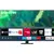 Televizor Samsung QE85Q70AATXXH, 214 cm, Smart, 4K Ultra HD, QLED,Clasa E
