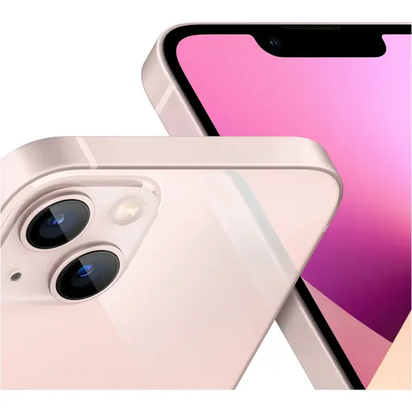 Telefon mobil Apple iPhone 13 mini, 128GB, 5G, Pink