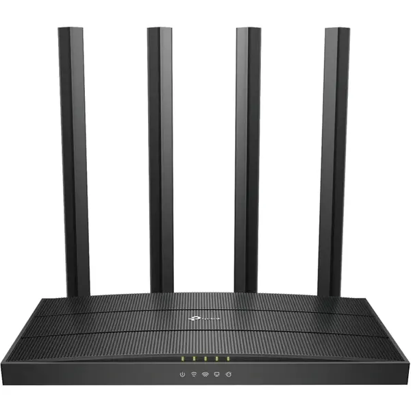 Router TP-Link Wireless Archer C80, AC1900, Full Gigabit, Dual Band, MU-MIMO, Wi-Fi Wave2