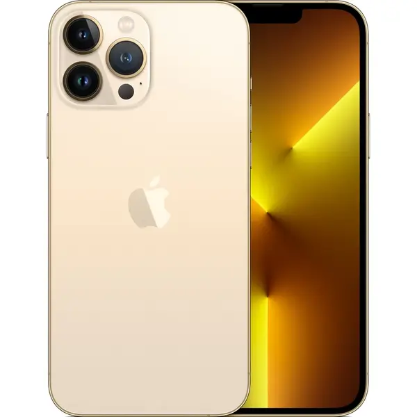 Telefon mobil Apple iPhone 13 Pro Max, 1TB, 5G, Gold