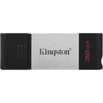 Memory stick Kingston Kingston DataTraveler 80, 32GB, USB 3.2, Type-C
